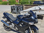 2007 Suzuki GSX 750 F 2007 Suzuki GSX 750 F