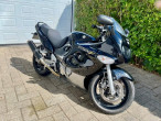 2007 Suzuki GSX 750 F 2007 Suzuki GSX 750 F