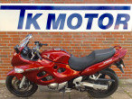 2007 Suzuki GSX 750 F
