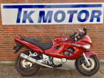 2007 Suzuki GSX 750 F