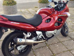 2007 Suzuki GSX 750 F