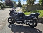 2007 Suzuki GSX 750 F 2007 Suzuki GSX 750 F
