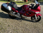 2007 Suzuki GSX 750 F