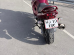 2007 Suzuki GSX 750 F 2007 Suzuki GSX 750 F