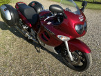 2007 Suzuki GSX 750 F