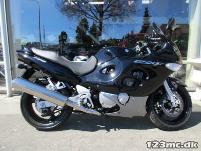 Suzuki GSX 750 F