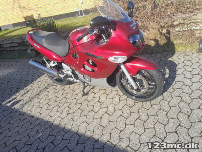 Suzuki GSX 750 F Sport Turing