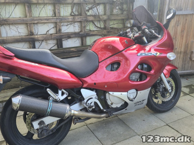 Suzuki GSX 750 F