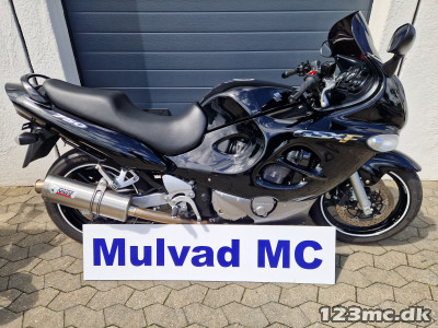 Suzuki GSX 750 F