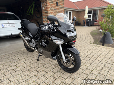 Suzuki GSX 750 F Tour