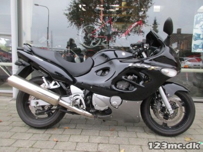 Suzuki GSX 750 F