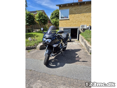 Suzuki GSX 750 F Sportstouring