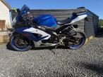 2007 Suzuki GSXR 1000