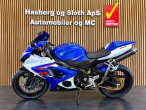2007 Suzuki GSXR 1000 2007 Suzuki GSXR 1000