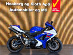 2007 Suzuki GSXR 1000 2007 Suzuki GSXR 1000