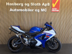 2007 Suzuki GSXR 1000