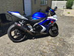 2007 Suzuki GSXR 1000