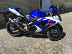 2007 Suzuki GSXR 1000