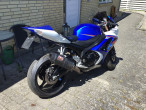 2007 Suzuki GSXR 1000