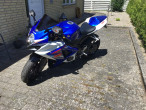2007 Suzuki GSXR 1000