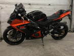 2007 Suzuki GSXR 1000