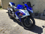 2007 Suzuki GSXR 1000