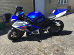 2007 Suzuki GSXR 1000