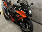 2007 Suzuki GSXR 1000
