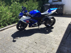 2007 Suzuki GSXR 1000