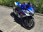 2007 Suzuki GSXR 1000