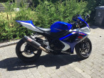 2007 Suzuki GSXR 1000