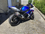2007 Suzuki GSXR 1000