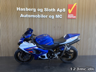 Suzuki GSXR 1000