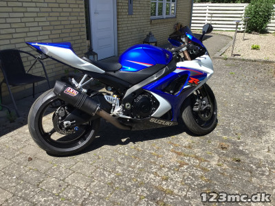 Suzuki GSXR 1000