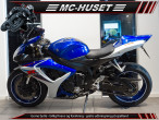 2007 Suzuki GSXR 600 2007 Suzuki GSXR 600