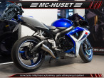 2007 Suzuki GSXR 600 2007 Suzuki GSXR 600