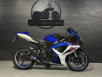 2007 Suzuki GSXR 600