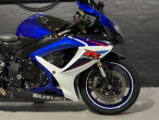2007 Suzuki GSXR 600