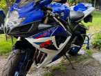 2007 Suzuki GSXR 600