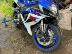 2007 Suzuki GSXR 600