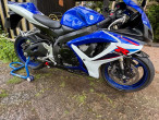 2007 Suzuki GSXR 600