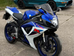 2007 Suzuki GSXR 600
