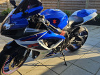 2007 Suzuki GSXR 600 2007 Suzuki GSXR 600
