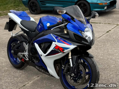 Suzuki GSXR 600