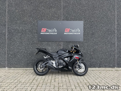 Suzuki GSXR 600 Suzuki GSXR 600