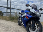 2007 Suzuki GSXR 750 2007 Suzuki GSXR 750