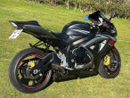 2007 Suzuki GSXR 750 2007 Suzuki GSXR 750