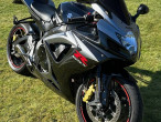 2007 Suzuki GSXR 750 2007 Suzuki GSXR 750