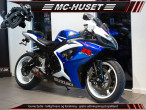 2007 Suzuki GSXR 750