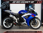 2007 Suzuki GSXR 750